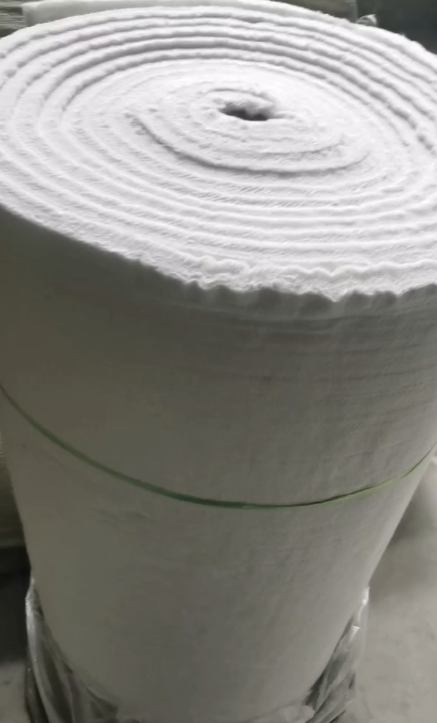 管道專用長絲超細(xì)纖維毯